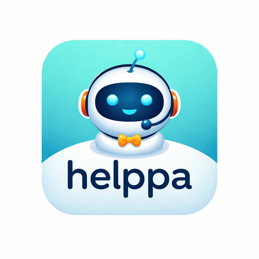 Helppa logo