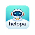 Helppa logo
