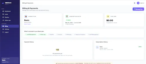 CRM Stack gallery image
