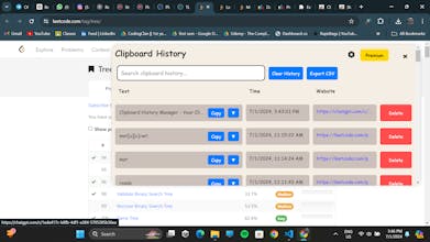 Clipboard History Manager gallery image