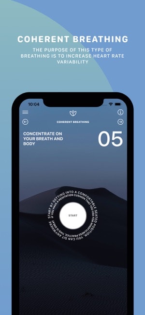 BreatheIn 2.0: Calm Breathing gallery image