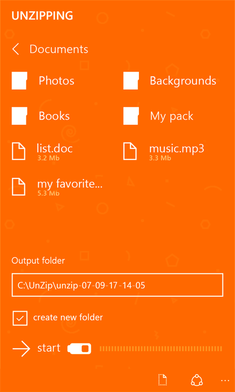 UnZip PRO gallery image