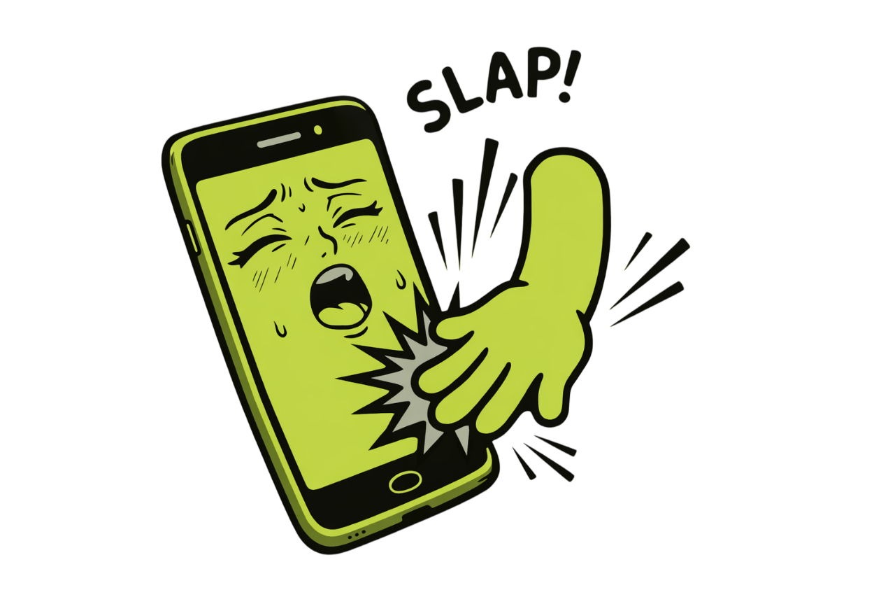 SlapPhone gallery image