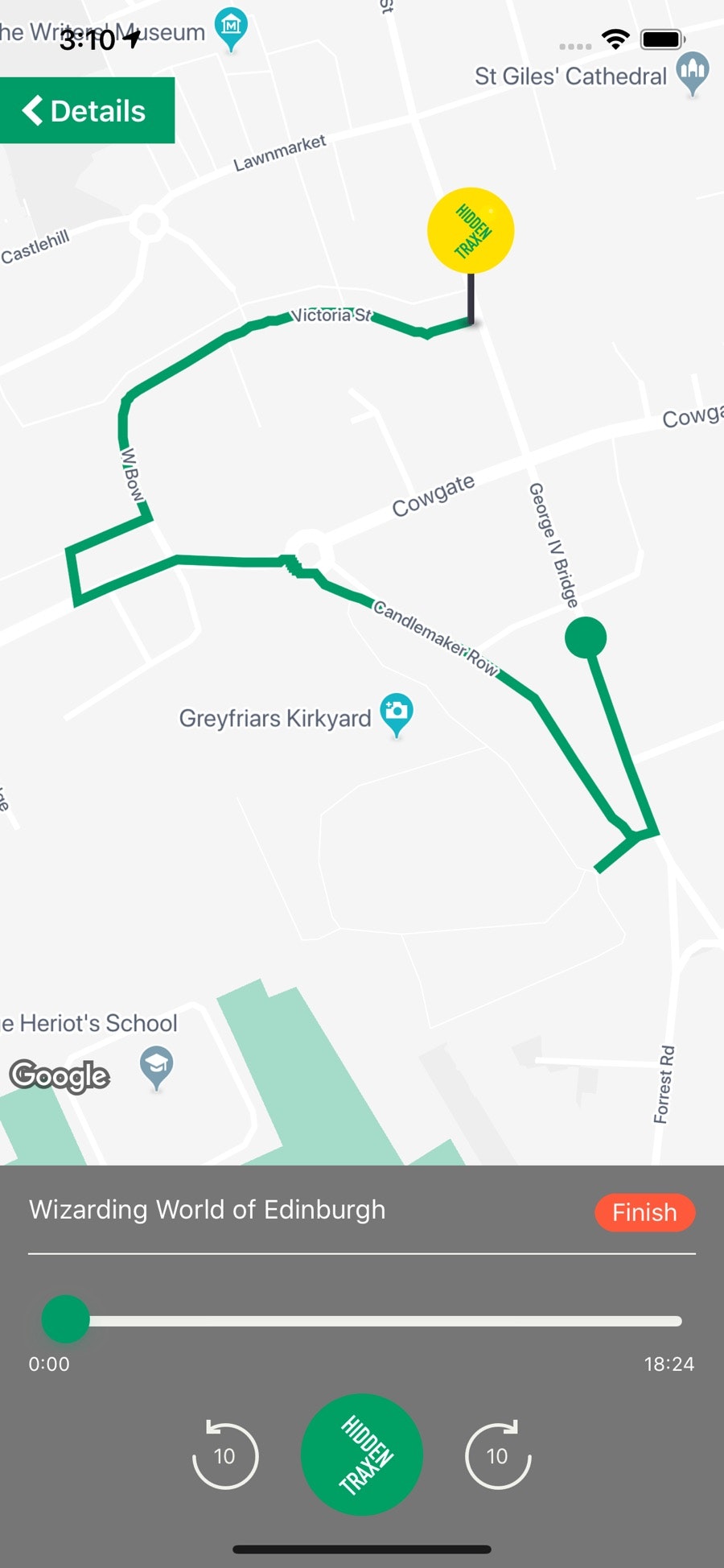 Hidden Trax gallery image