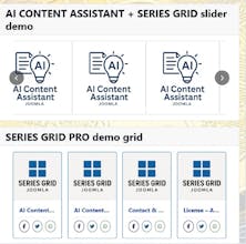 Series grid - WordPress.org gallery image