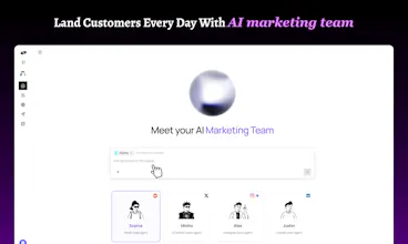 Arqia - AI marketing team for founders gallery image