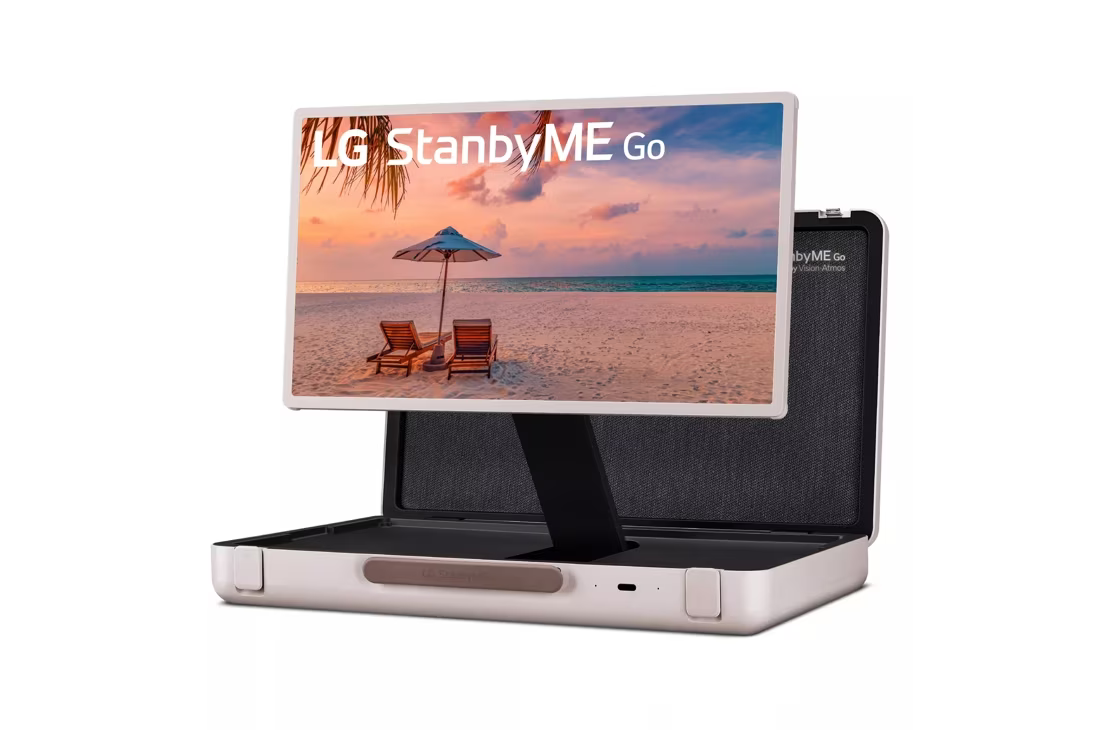 Lg Stanbyme Go media 2