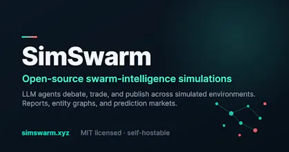 SimSwarm gallery image