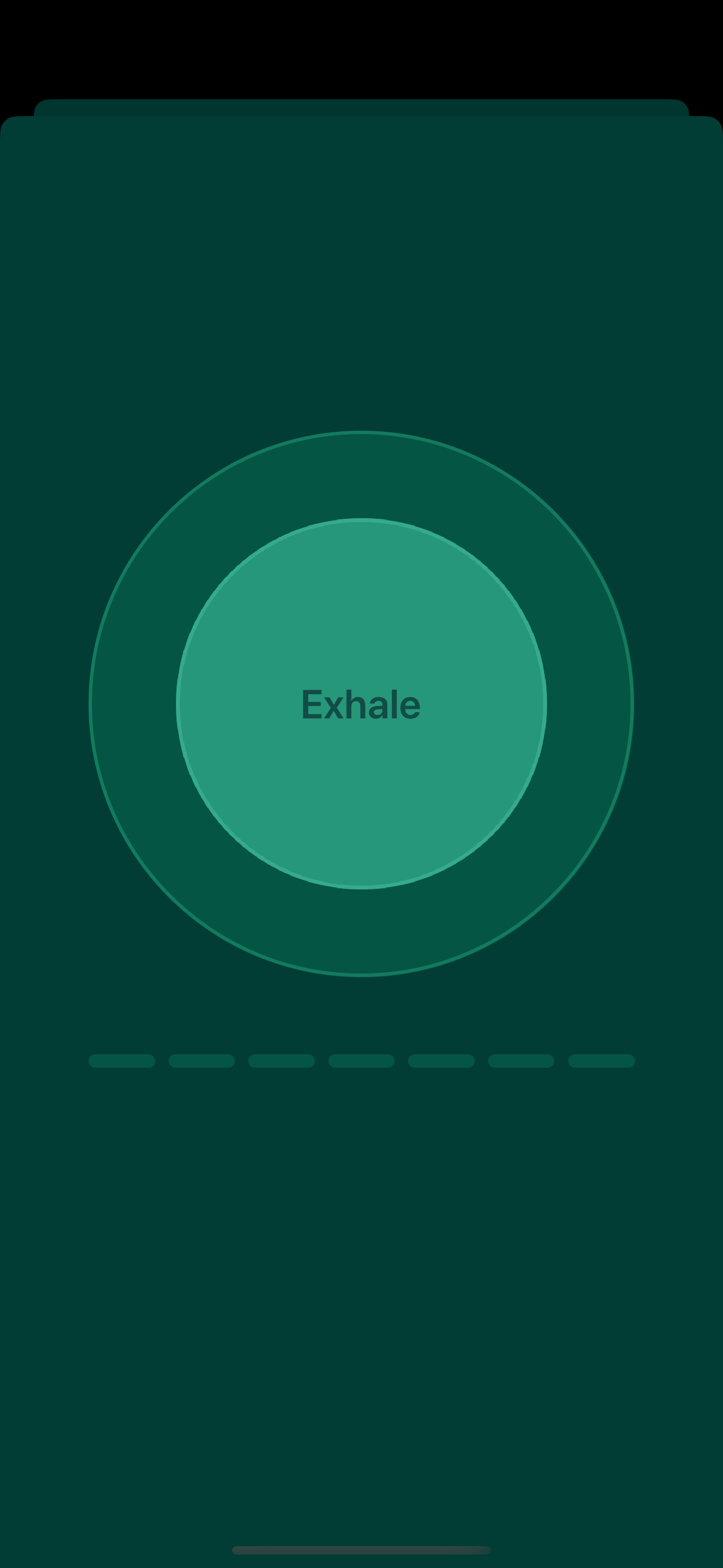 Pulse — Guided Breathing & Calm (iOS) gallery image