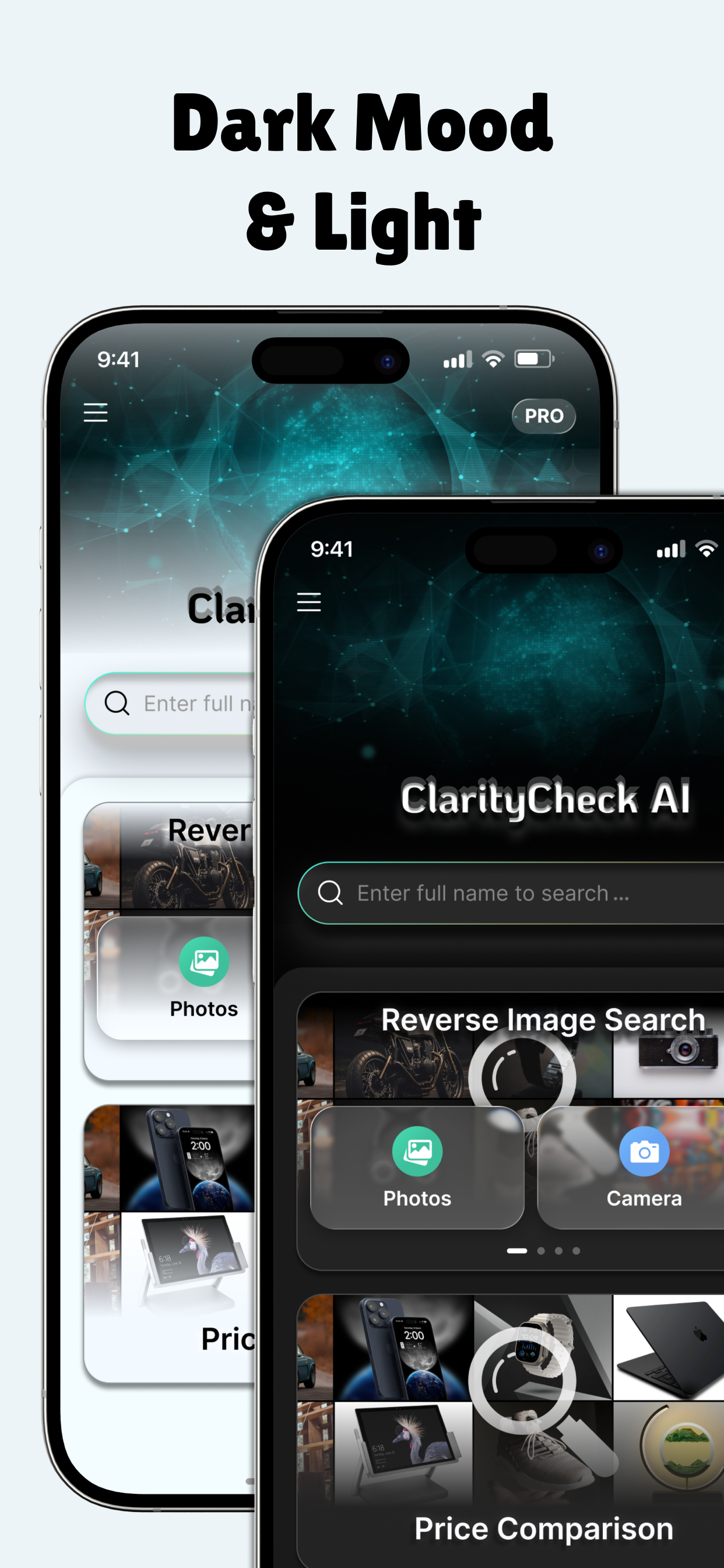 Claritycheck: Deepsearch AI gallery image