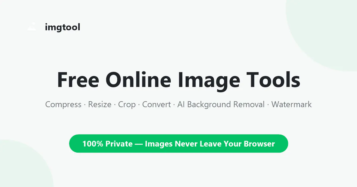 XNOV imgtool — Free Online Image Tools gallery image
