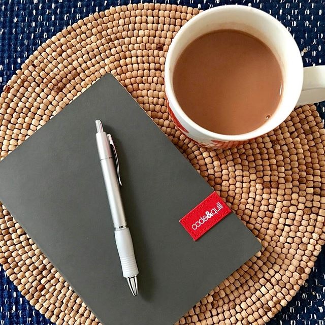 Code & Quill