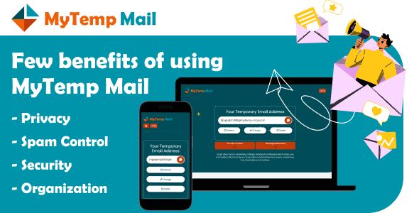 My Temp Mail gallery image