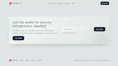 SafeClaw gallery image
