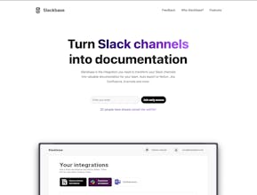 Slackbase gallery image