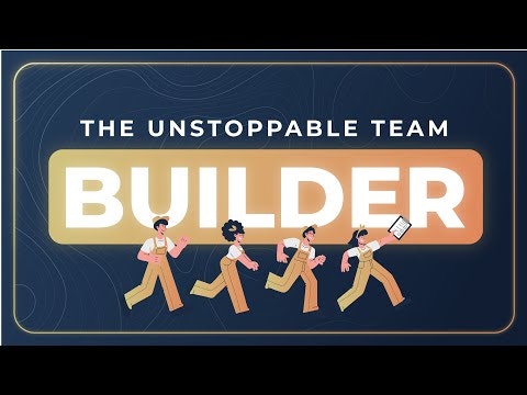 The Unstoppable Team Builder gallery image