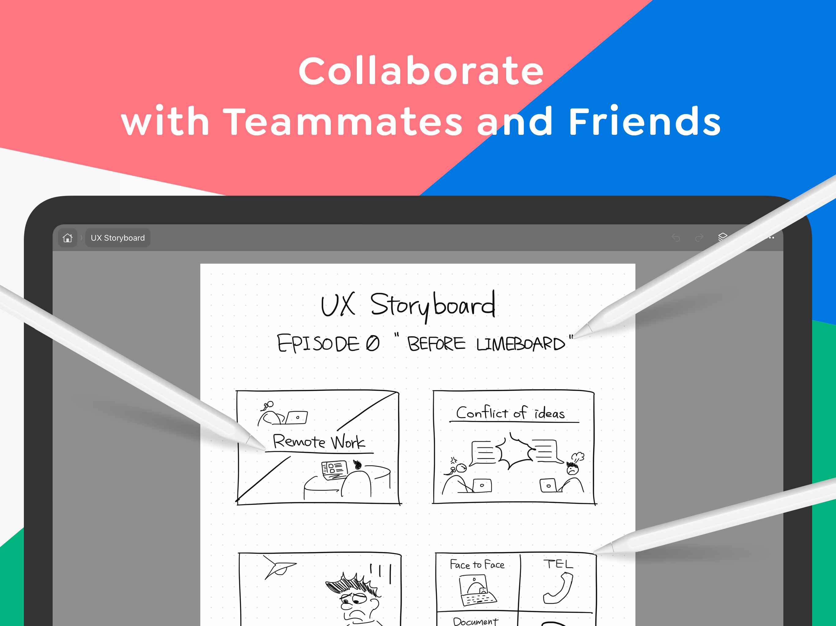 Limeboard 2.0 gallery image