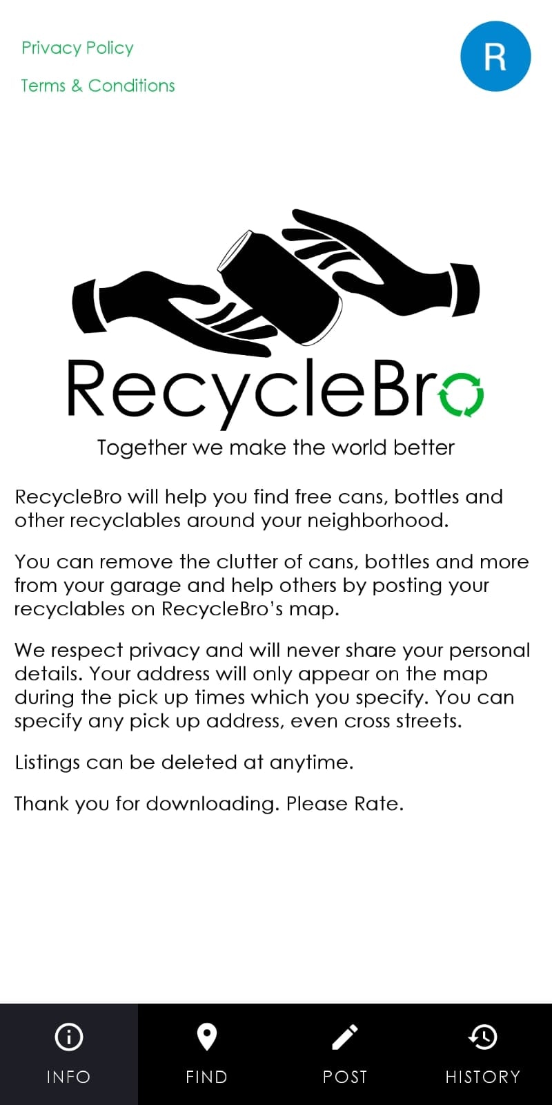 RecycleBro gallery image