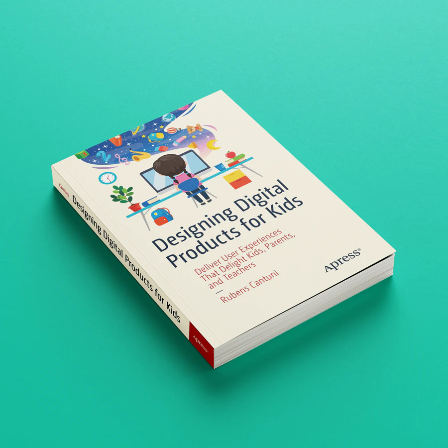 Designing digital products for kids