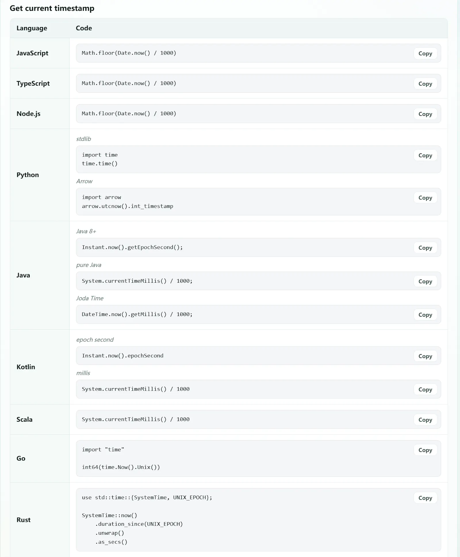 CalcDesk screenshot 3