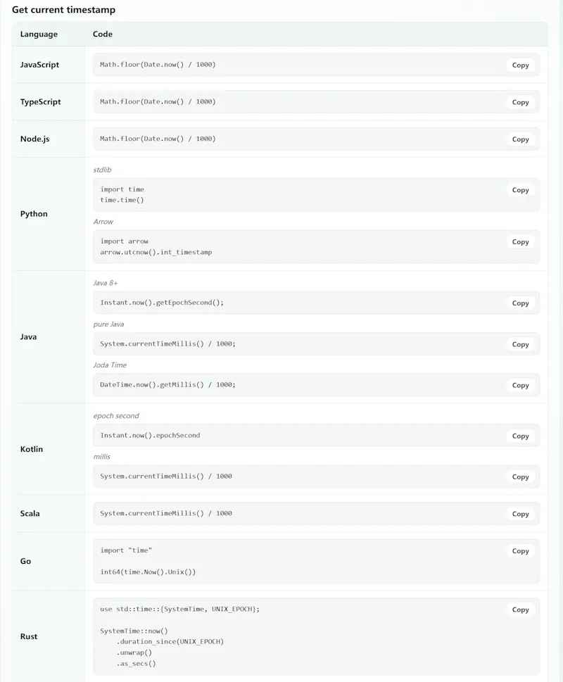 CalcDesk screenshot 3