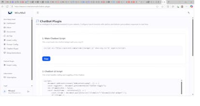 WinzMail gallery image