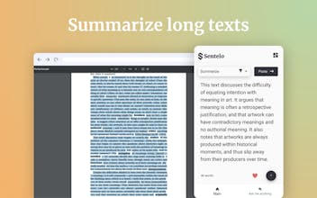 Sentelo gallery image