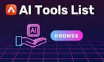 AiKlic: Biggest Ai Tools/Apps Directory  image