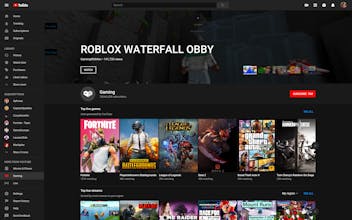 YouTube Gaming 2.0 gallery image