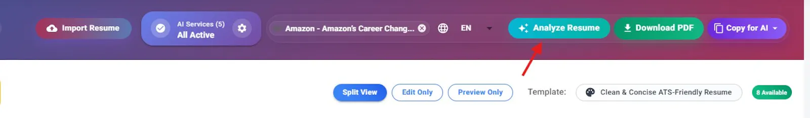 JobStacky screenshot 18
