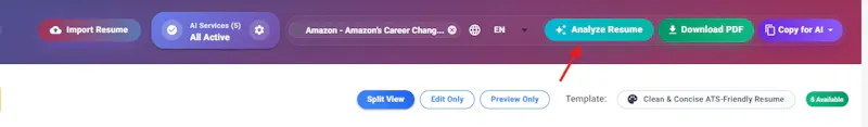 JobStacky screenshot 18