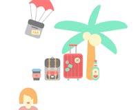 Digital Nomad Starter Icon Pack media 2