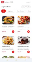 Offline-First Restaurant POS SaaS gallery image