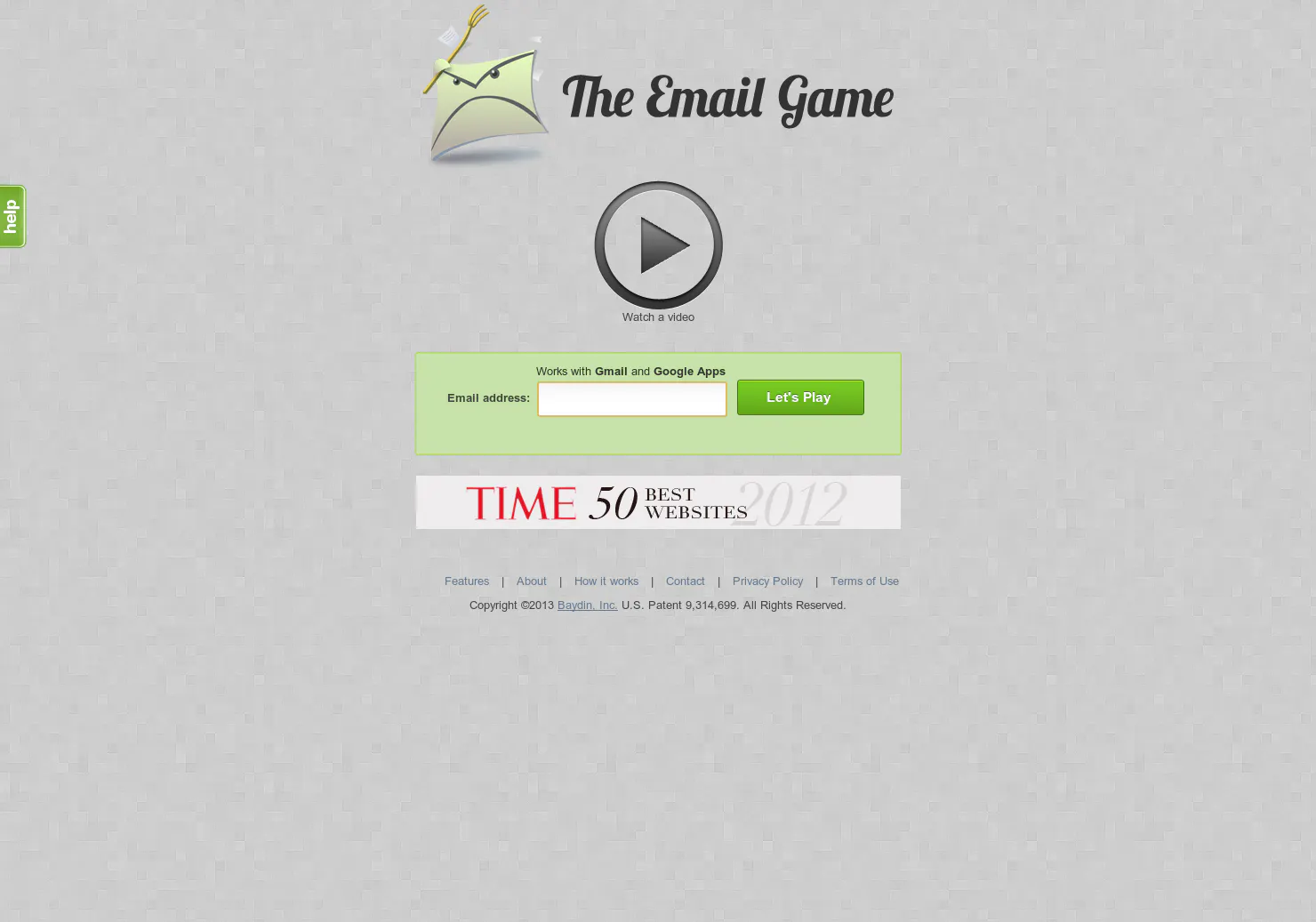 The Email Game