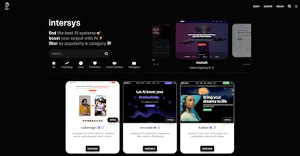 intersys gallery image