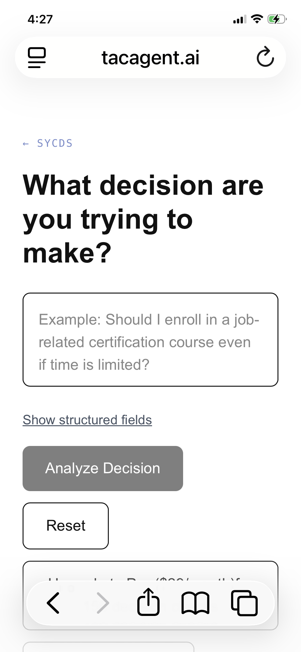 TAC Agent gallery image