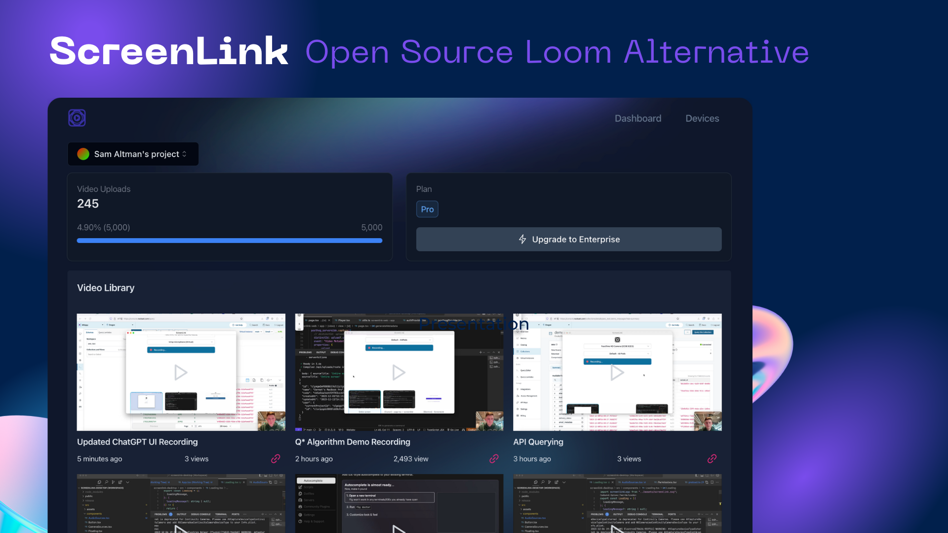 ScreenLink media 1