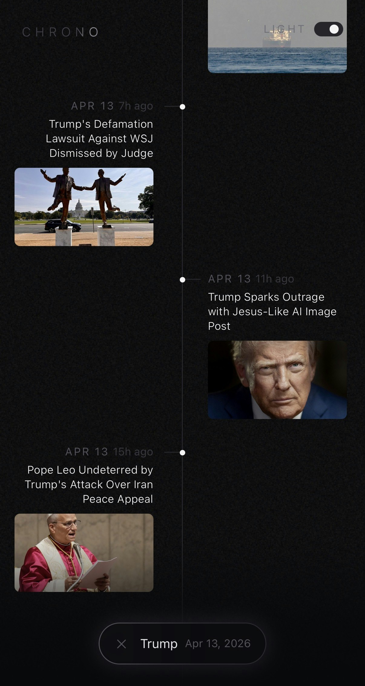 CHRONO gallery image