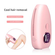 Freezing point hair removal device gallery image
