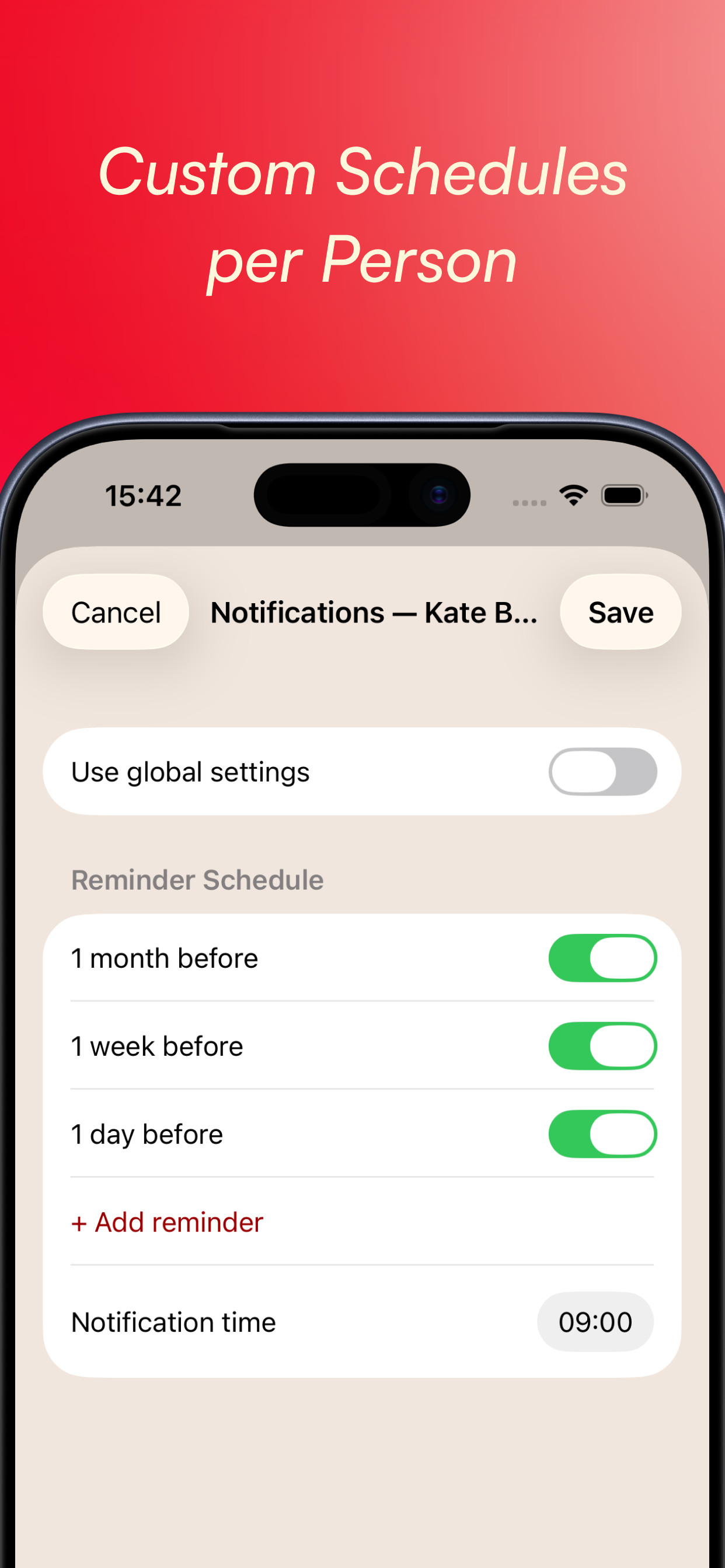 Presented gallery image