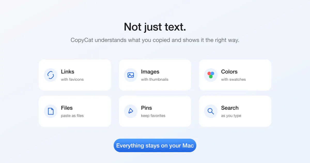 CopyCat gallery image