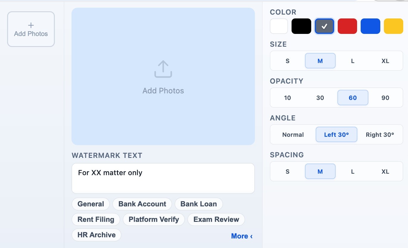 Watermark Assistant gallery image