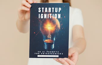 50 AI Prompts for Entrepreneurs gallery image