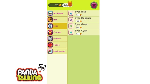 Talking Panda gallery image