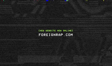 Foreignrap 2.0 gallery image