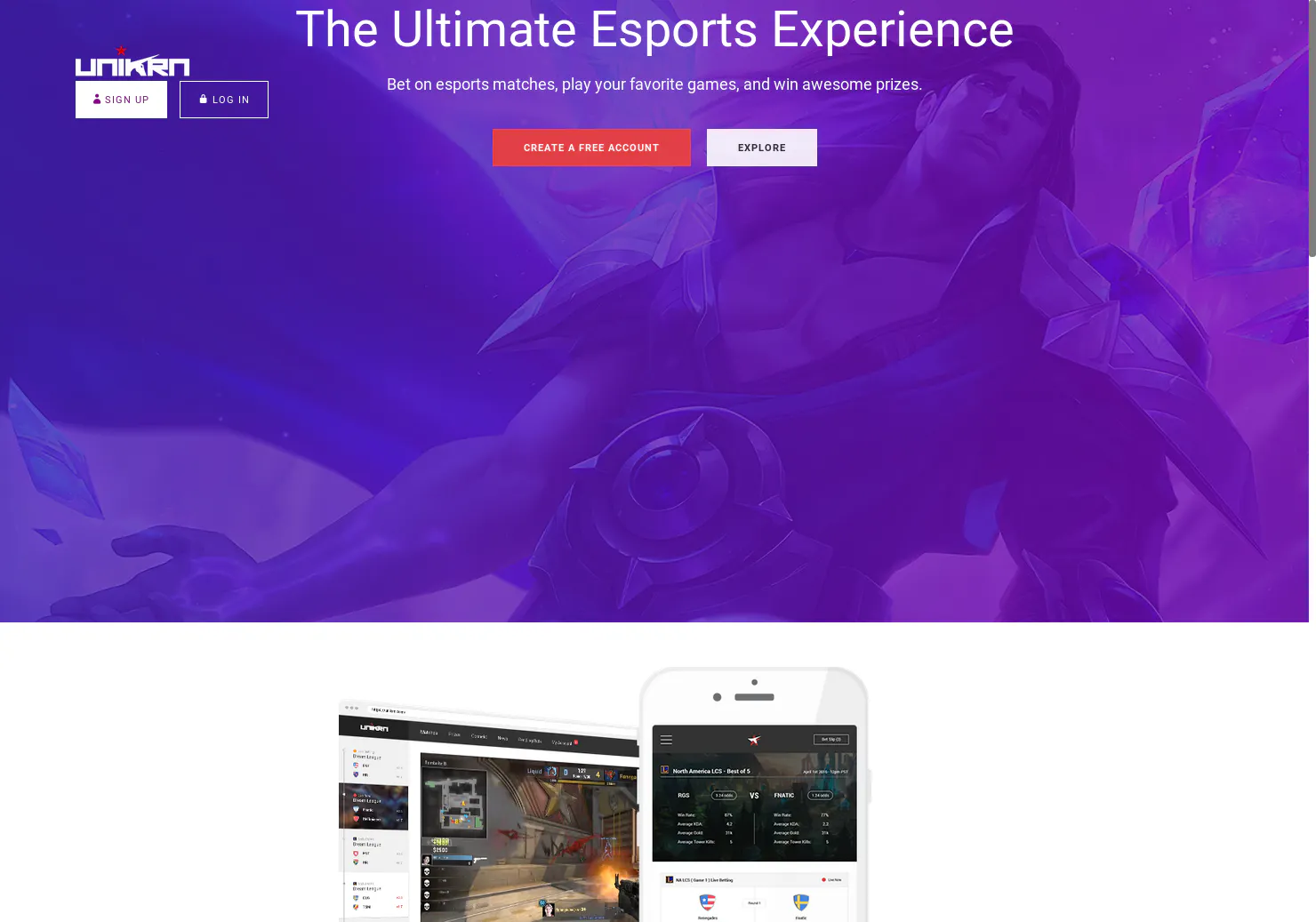 Unikrn