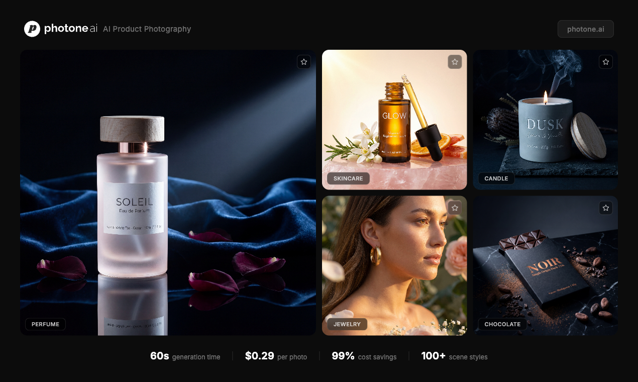 PhotoneAI gallery image