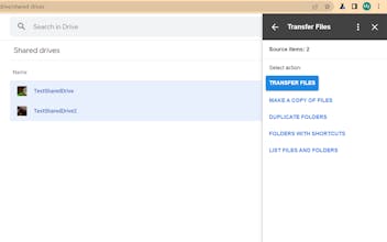 Transfer Files Ownership gallery image