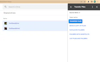 Transfer Files Ownership gallery image