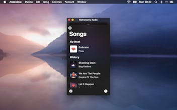 NepTunes gallery image